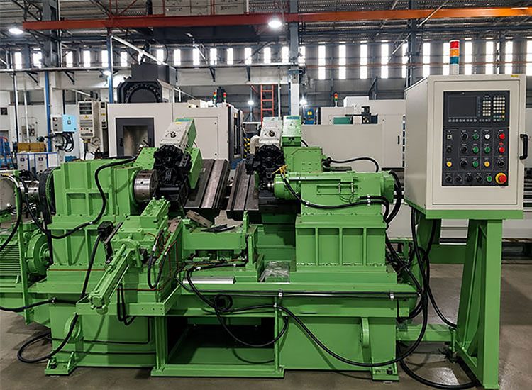 CNC Turning Machine